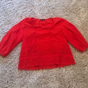 Madewell top